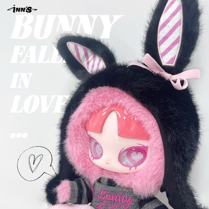 INN'S 520 Bunny Falling in LOVE Limited Plush
