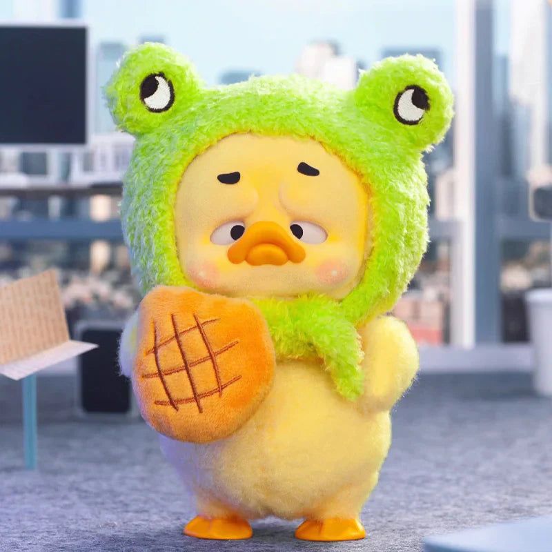 [PREORDER] 1983 UPSET DUCK Work Upsets Me Vinyl Plush Blind Box