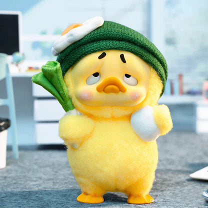 [PREORDER] 1983 UPSET DUCK Work Upsets Me Vinyl Plush Blind Box