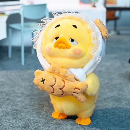 [PREORDER] 1983 UPSET DUCK Work Upsets Me Vinyl Plush Blind Box