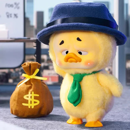 [PREORDER] 1983 UPSET DUCK Work Upsets Me Vinyl Plush Blind Box