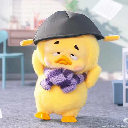 [PREORDER] 1983 UPSET DUCK Work Upsets Me Vinyl Plush Blind Box