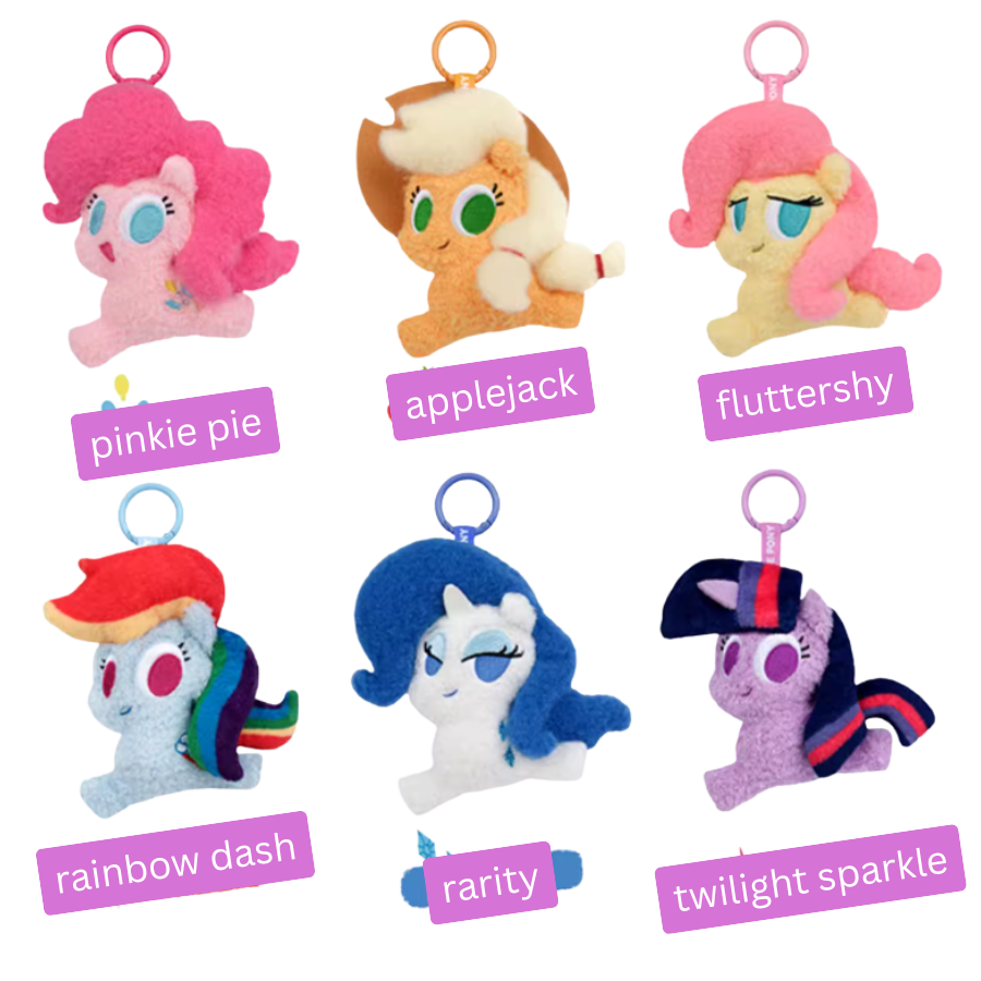 My Little Pony Plushie Blind Box