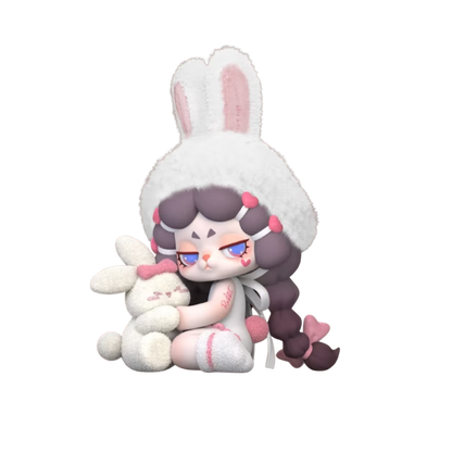 DODO SUGAR DODO RARA The Protagonist of Your Story Series Figures Blind Box