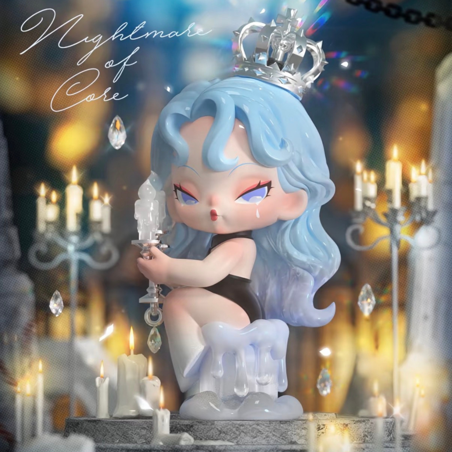 DODO SUGAR DODO NAMI Nightmare Core Series Figures Blind Box