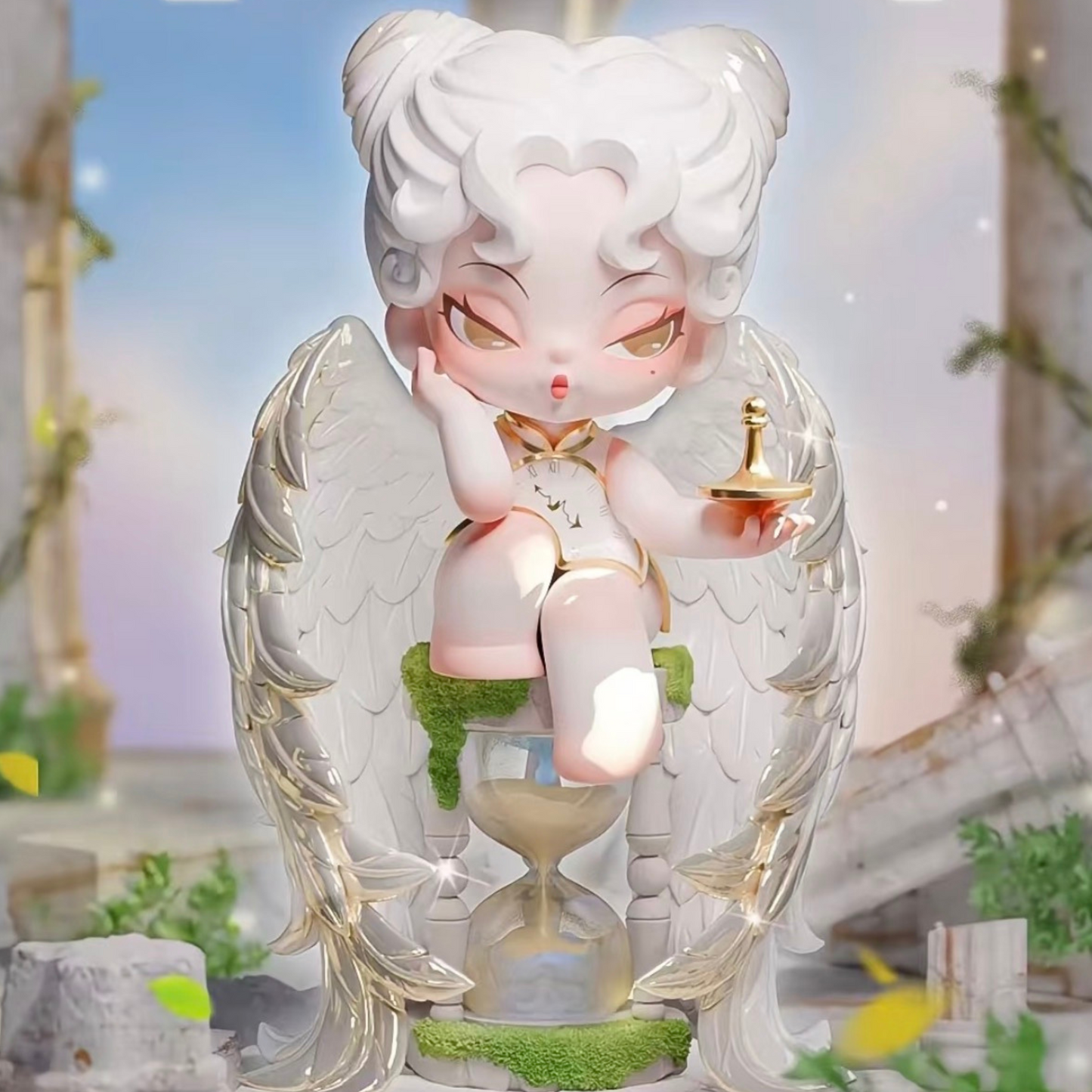 DODO SUGAR DODO NAMI Nightmare Core Series Figures Blind Box