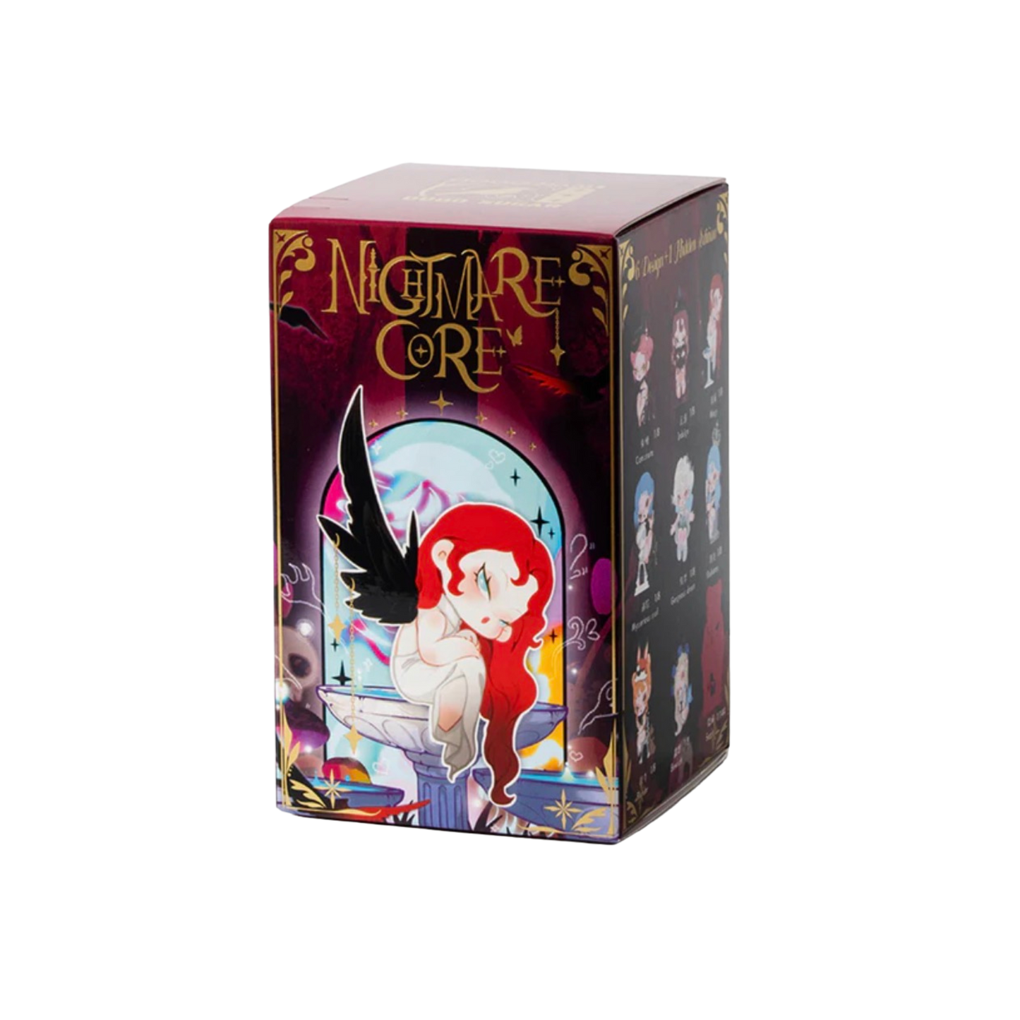 DODO SUGAR DODO NAMI Nightmare Core Series Figures Blind Box