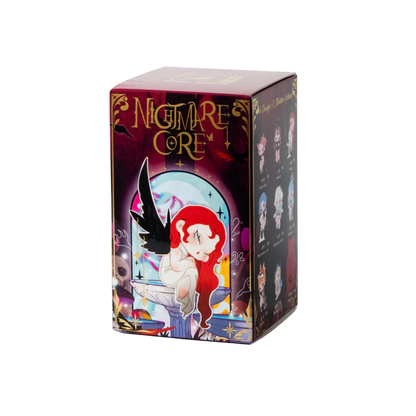 DODO SUGAR DODO NAMI Nightmare Core Series Figures Blind Box