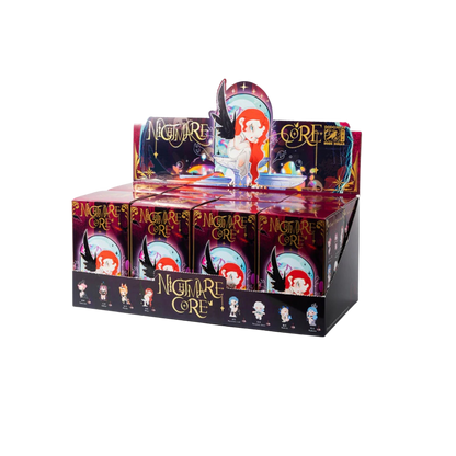 DODO SUGAR DODO NAMI Nightmare Core Series Figures Blind Box