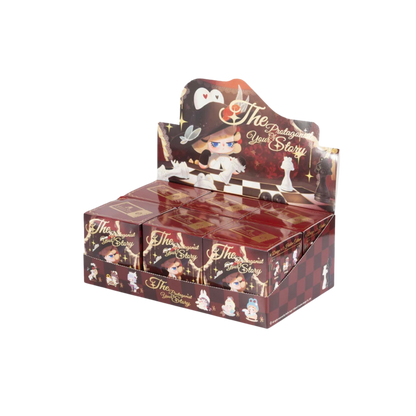 DODO SUGAR DODO RARA The Protagonist of Your Story Series Figures Blind Box