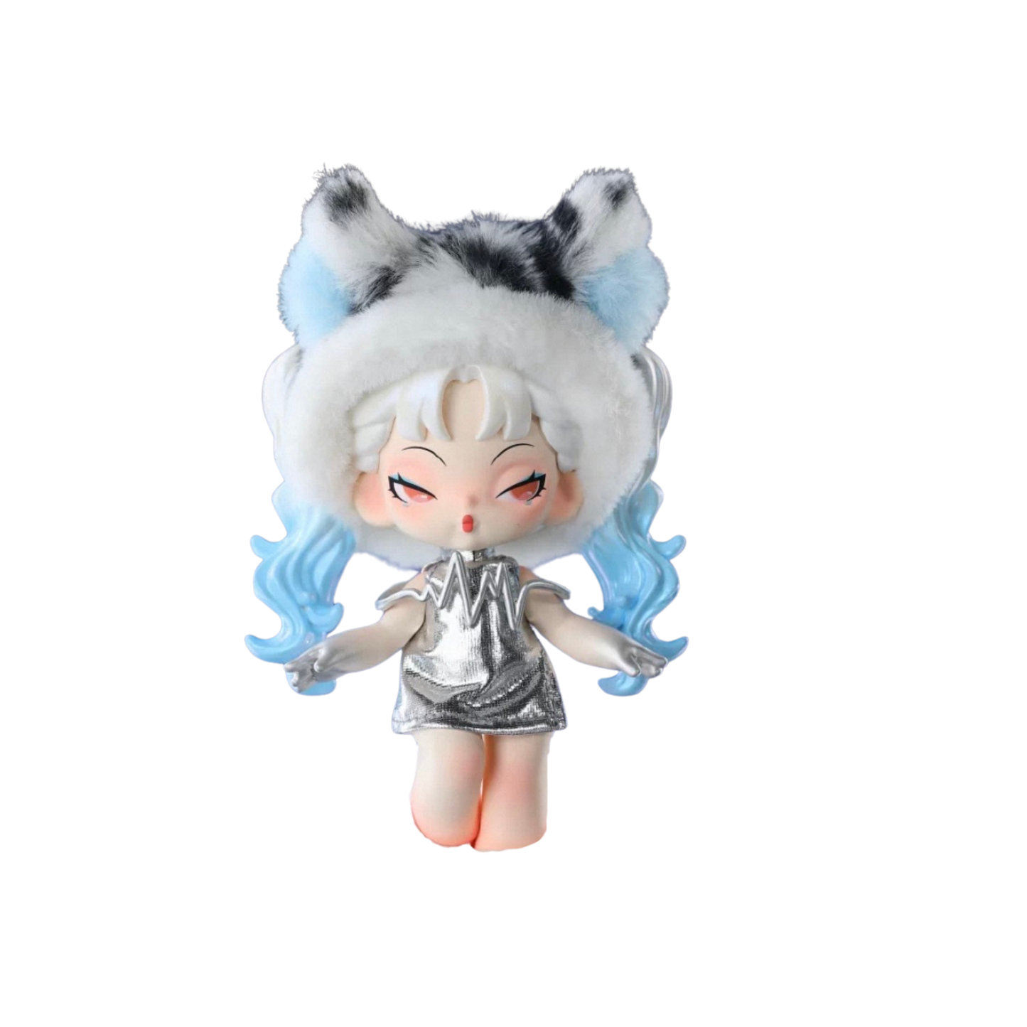 DODO SUGAR DODONAMI Midnight Disco Series Pendant Figures Blind Box