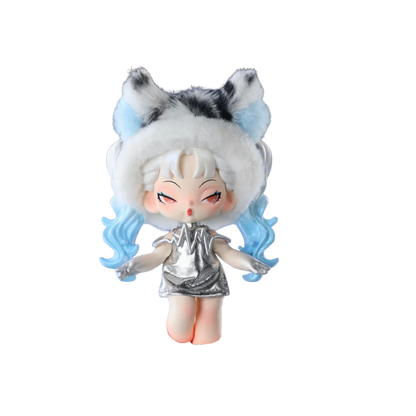 DODO SUGAR DODONAMI Midnight Disco Series Pendant Figures Blind Box