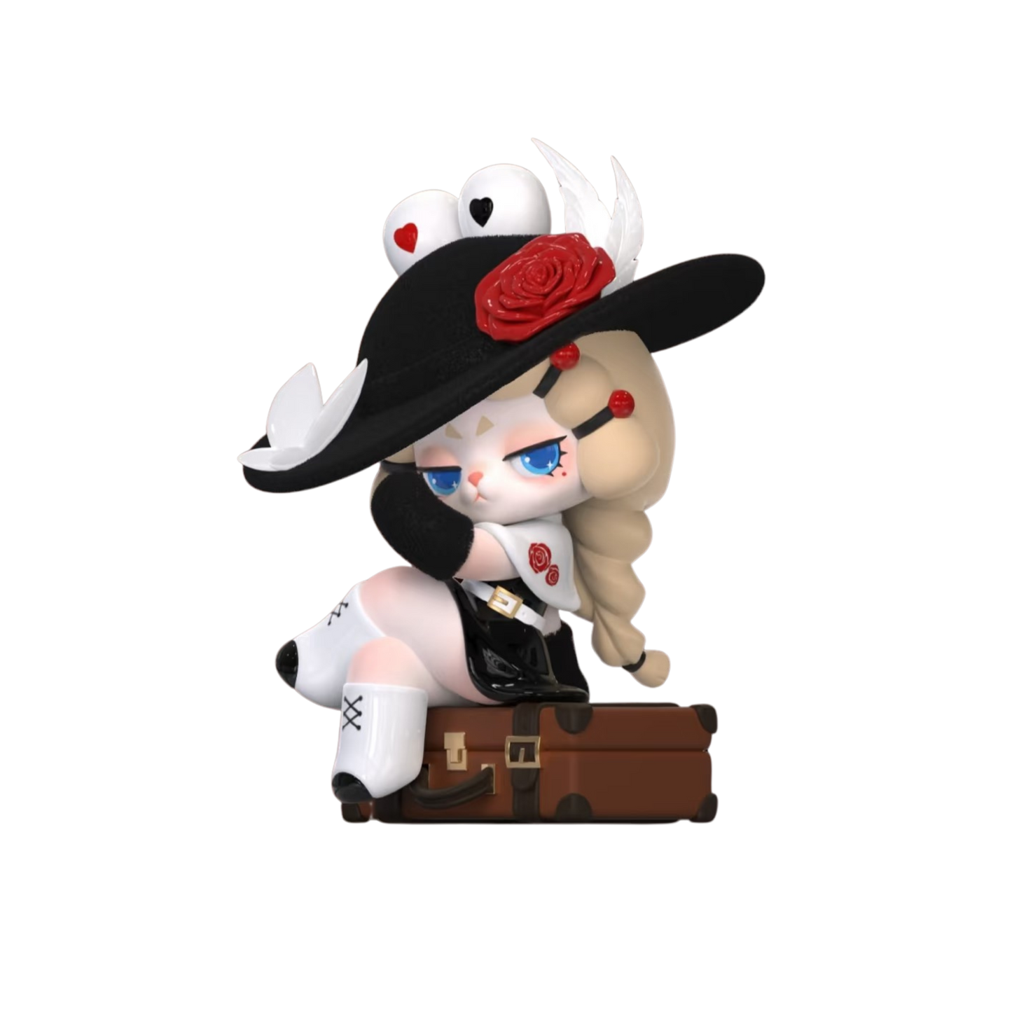 DODO SUGAR DODO RARA The Protagonist of Your Story Series Figures Blind Box