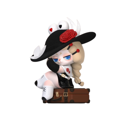 DODO SUGAR DODO RARA The Protagonist of Your Story Series Figures Blind Box