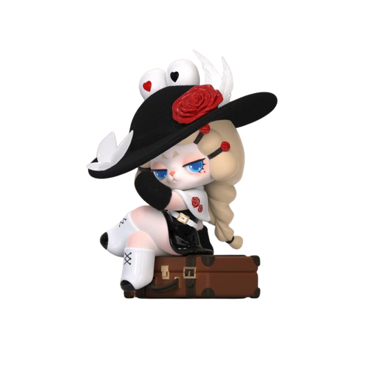 DODO SUGAR DODO RARA The Protagonist of Your Story Series Figures Blind Box