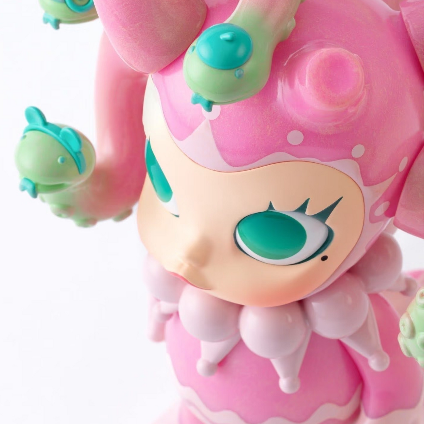 IFSilent Trick x Kennyswork Molly Medusa Crimson Ver. Figures