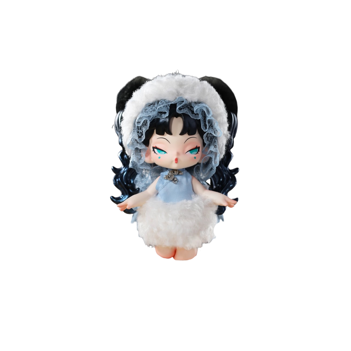 DODO SUGAR DODONAMI Midnight Disco Series Pendant Figures Blind Box