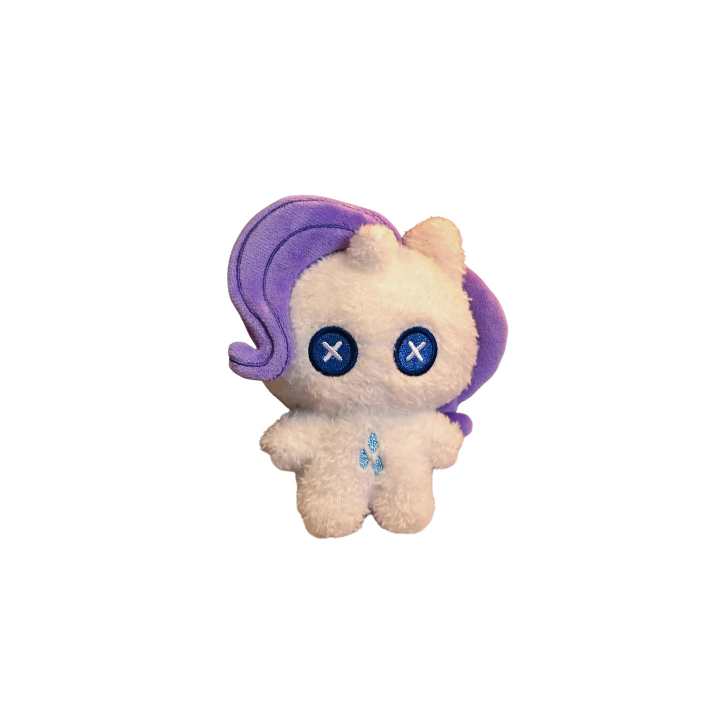 Reesee My Little Pony Hearth's Warming Series Pendant Plush Blind Box