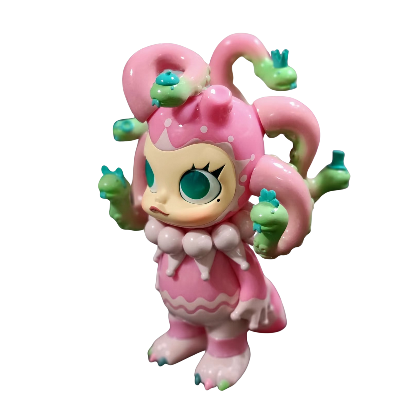 IFSilent Trick x Kennyswork Molly Medusa Crimson Ver. Figures