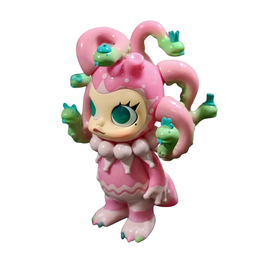 IFSilent Trick x Kennyswork Molly Medusa Crimson Ver. Figures