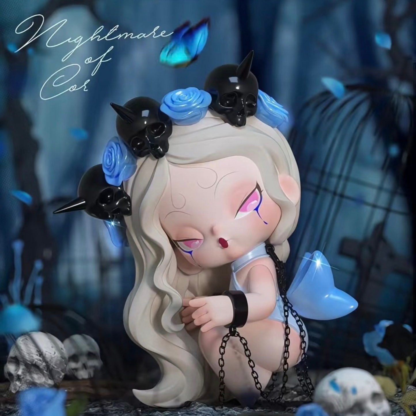 DODO SUGAR DODO NAMI Nightmare Core Series Figures Blind Box