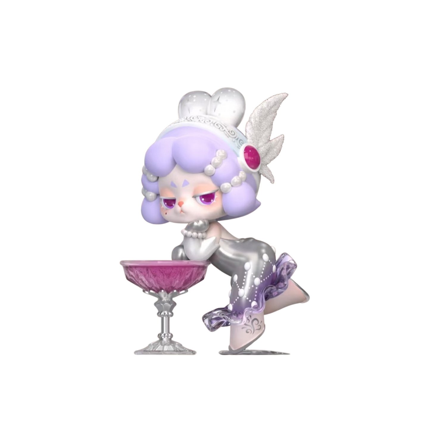 DODO SUGAR DODO RARA The Protagonist of Your Story Series Figures Blind Box