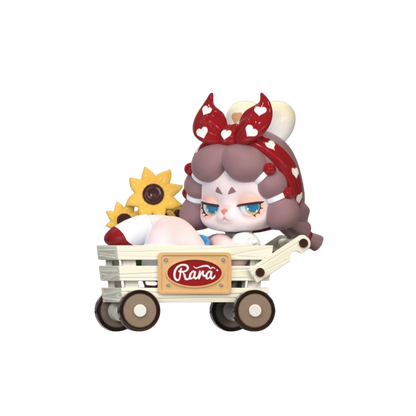 DODO SUGAR DODO RARA The Protagonist of Your Story Series Figures Blind Box