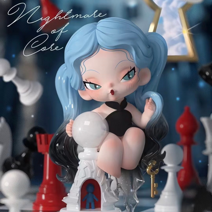 DODO SUGAR DODO NAMI Nightmare Core Series Figures Blind Box