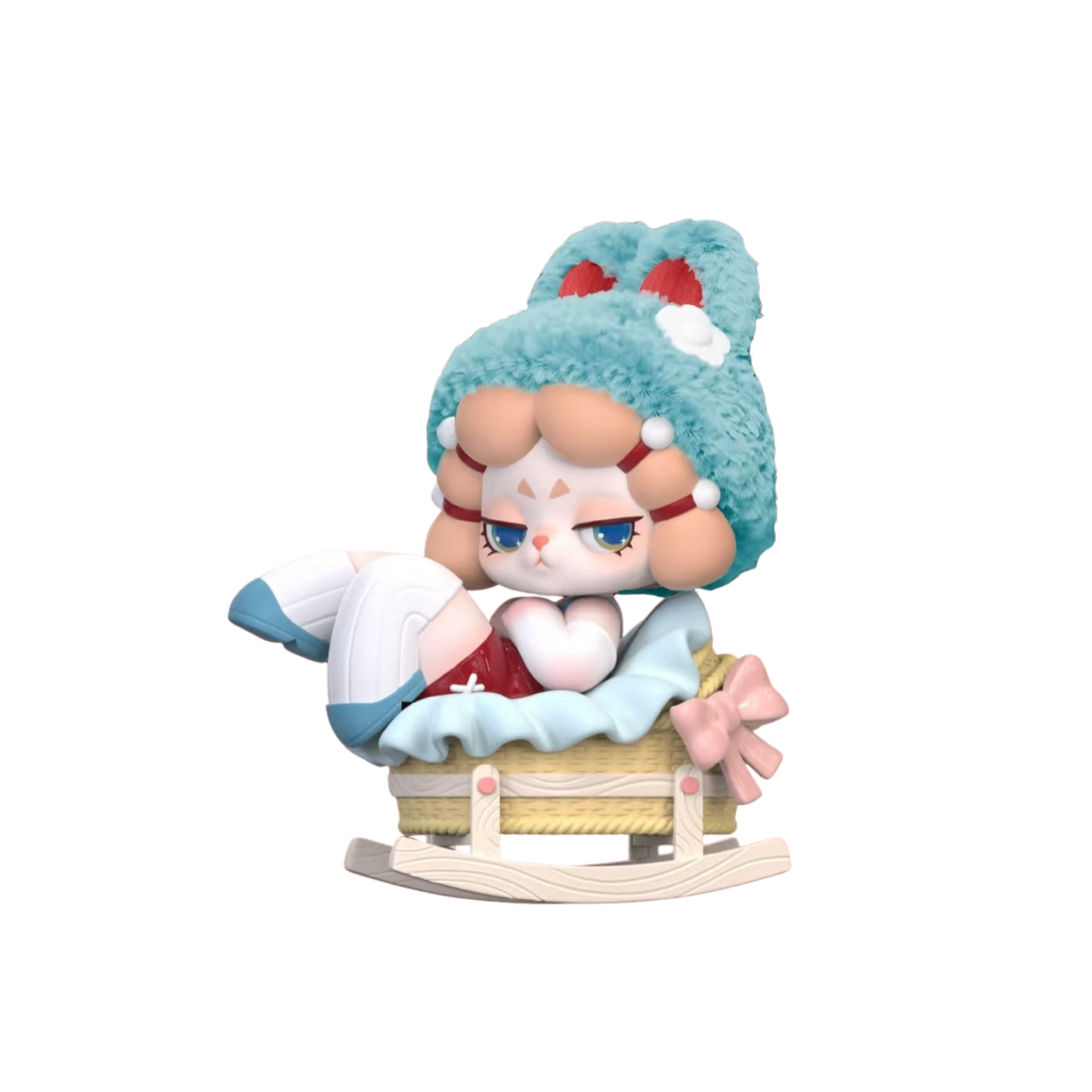 DODO SUGAR DODO RARA The Protagonist of Your Story Series Figures Blind Box