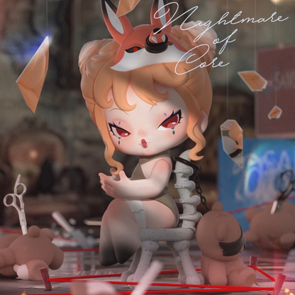 DODO SUGAR DODO NAMI Nightmare Core Series Figures Blind Box