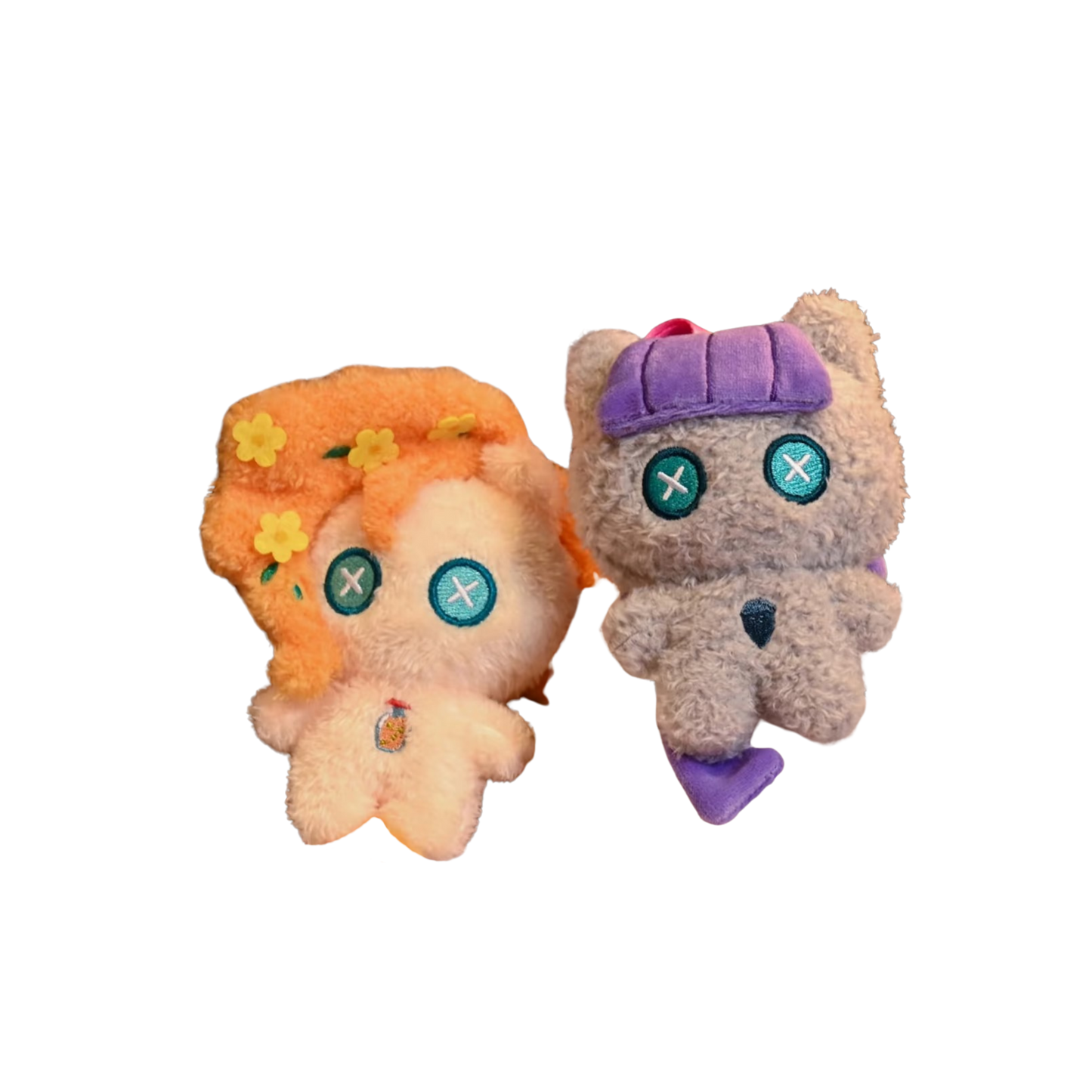 Reesee My Little Pony Hearth's Warming Series Pendant Plush Blind Box