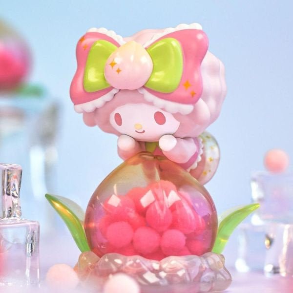 SANRIO CHARACTERS Vitality Peach Paradise Blind Box