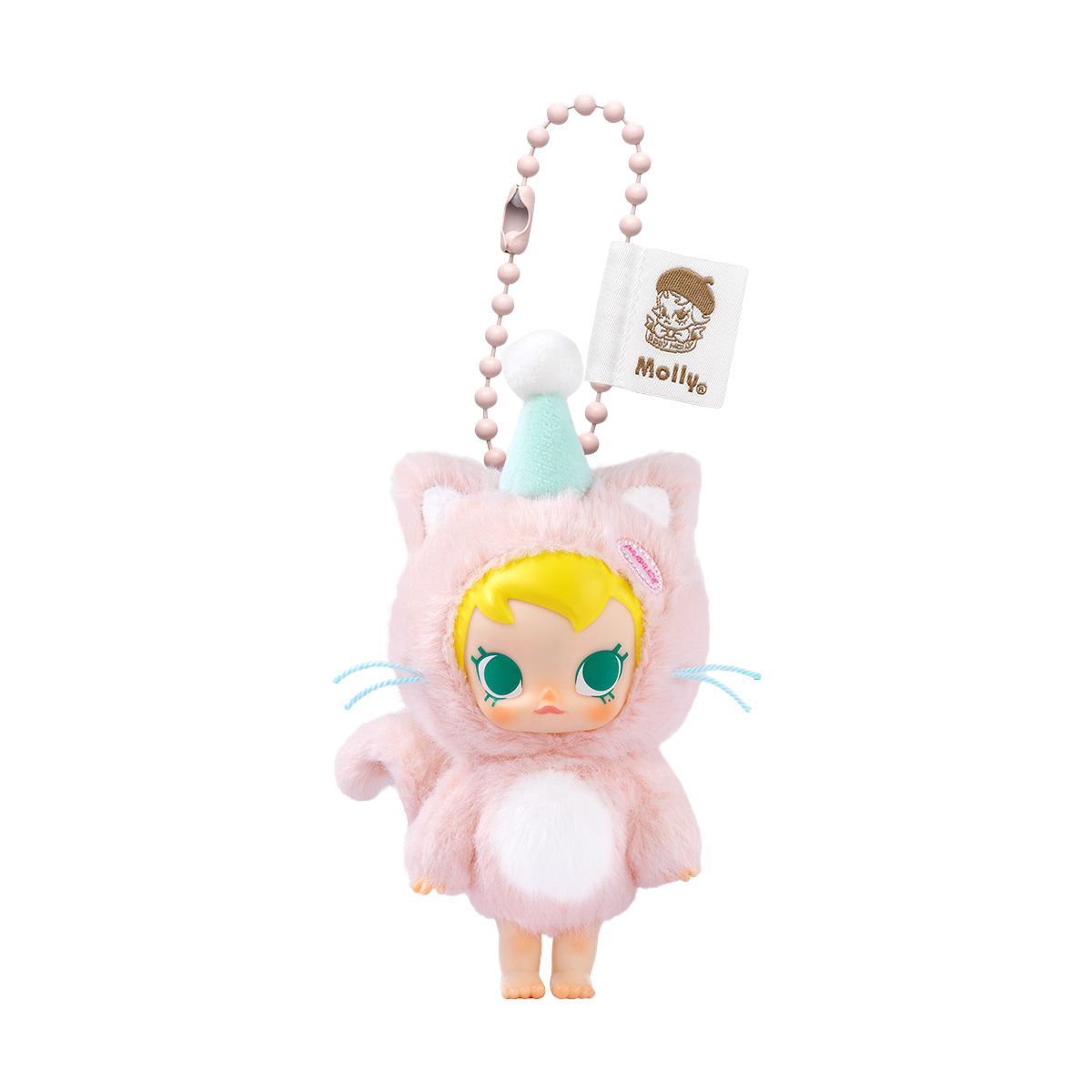 POPMART Baby Molly Pocket Friends Blind Box