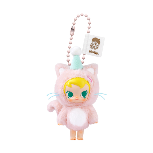 POPMART Baby Molly Pocket Friends Blind Box