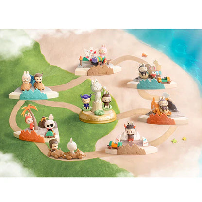 POP MART THE MONSTERS Playing Games Scene Sets