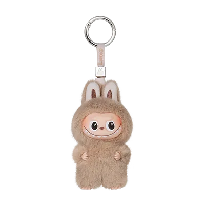 THE MONSTERS Pin for Love Series-Vinyl Plush Pendant Blind Box (A-M)