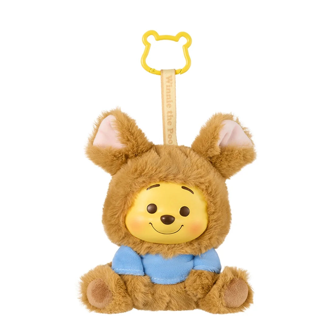 MINISO Winnie the Pooh Playful Party Vinyl Plush Blind Box