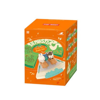 POP MART THE MONSTERS Playing Games Scene Sets