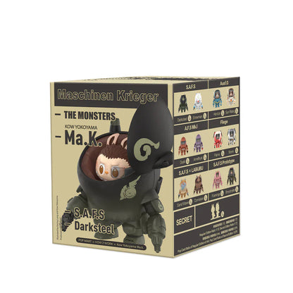 POP MART The Monsters x Kow Yokoyama Ma.K. Blind Box
