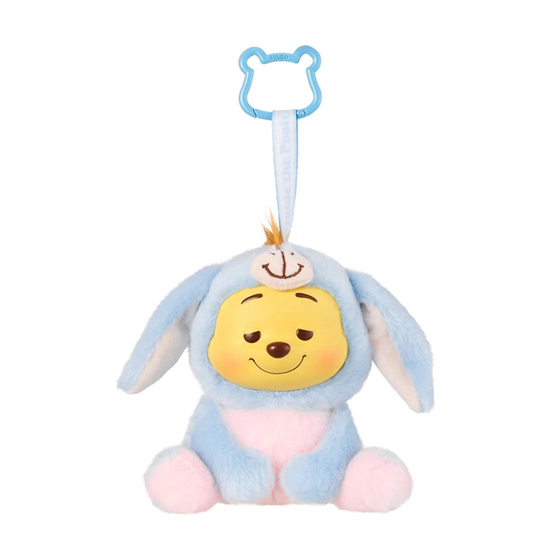 MINISO Winnie the Pooh Playful Party Vinyl Plush Blind Box