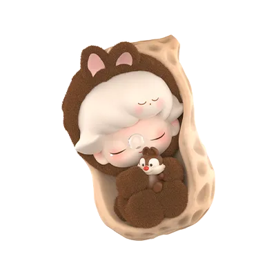 DIMOO WORLD × DISNEY Figures