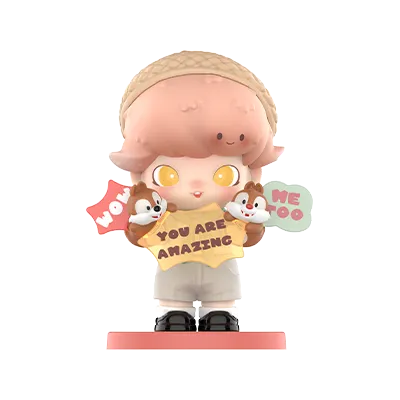 DIMOO WORLD × DISNEY Figures