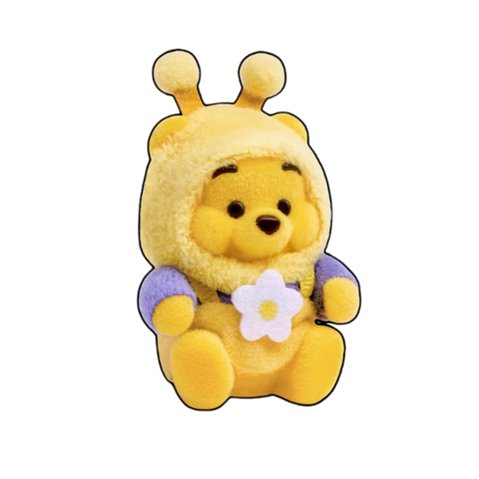MINISO Disney Winnie the Pooh Touching Garden Series Blind Bag