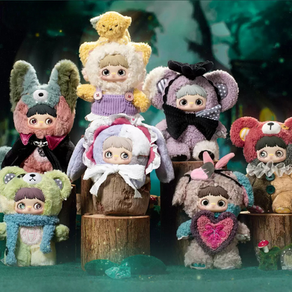 [PREORDER] MAYMEI Symbiote Neverland Vinyl Plush Blind Box