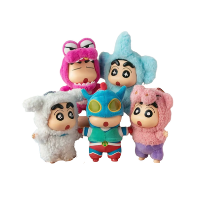 TOPTOY Crayon Shin-chan Dress-Up Party Series Blind Box