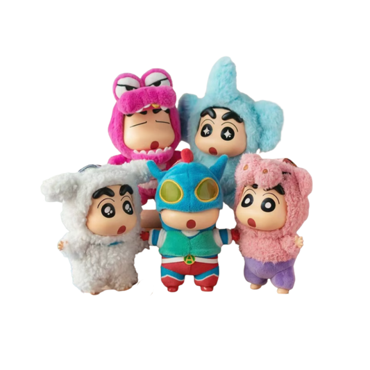 TOPTOY Crayon Shin-chan Dress-Up Party Series Blind Box