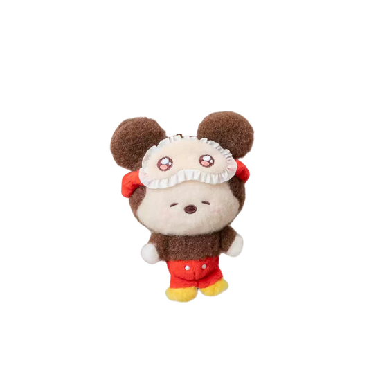 TOPTOY Disney Squinting Sleepwear Series Plush Pendant Blind Box