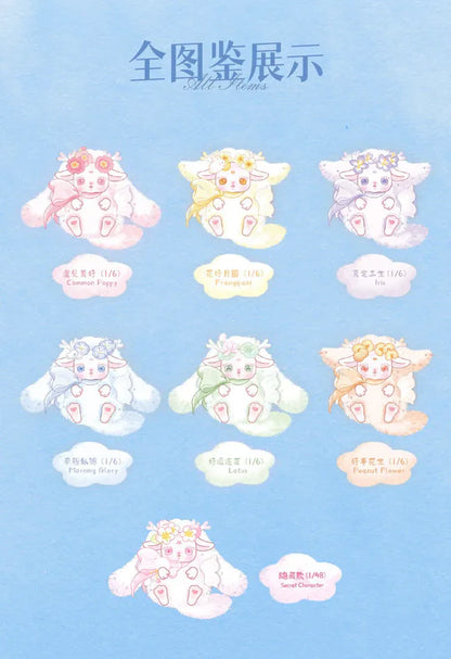 LOLOAN Blooming Deers Series Blind Box
