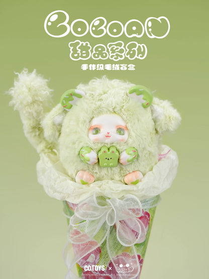 CQTOYS x LOLOAN Dessert Series Plush Blind Box