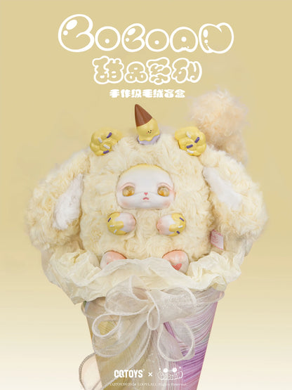 CQTOYS x LOLOAN Dessert Series Plush Blind Box
